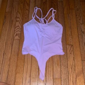 Fabletics body suit S